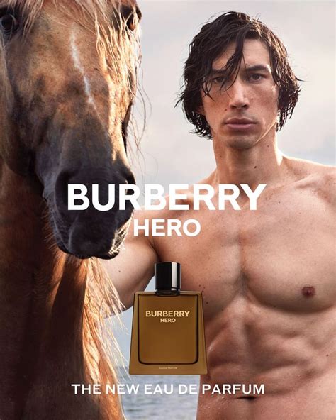 centaur Burberry commercial